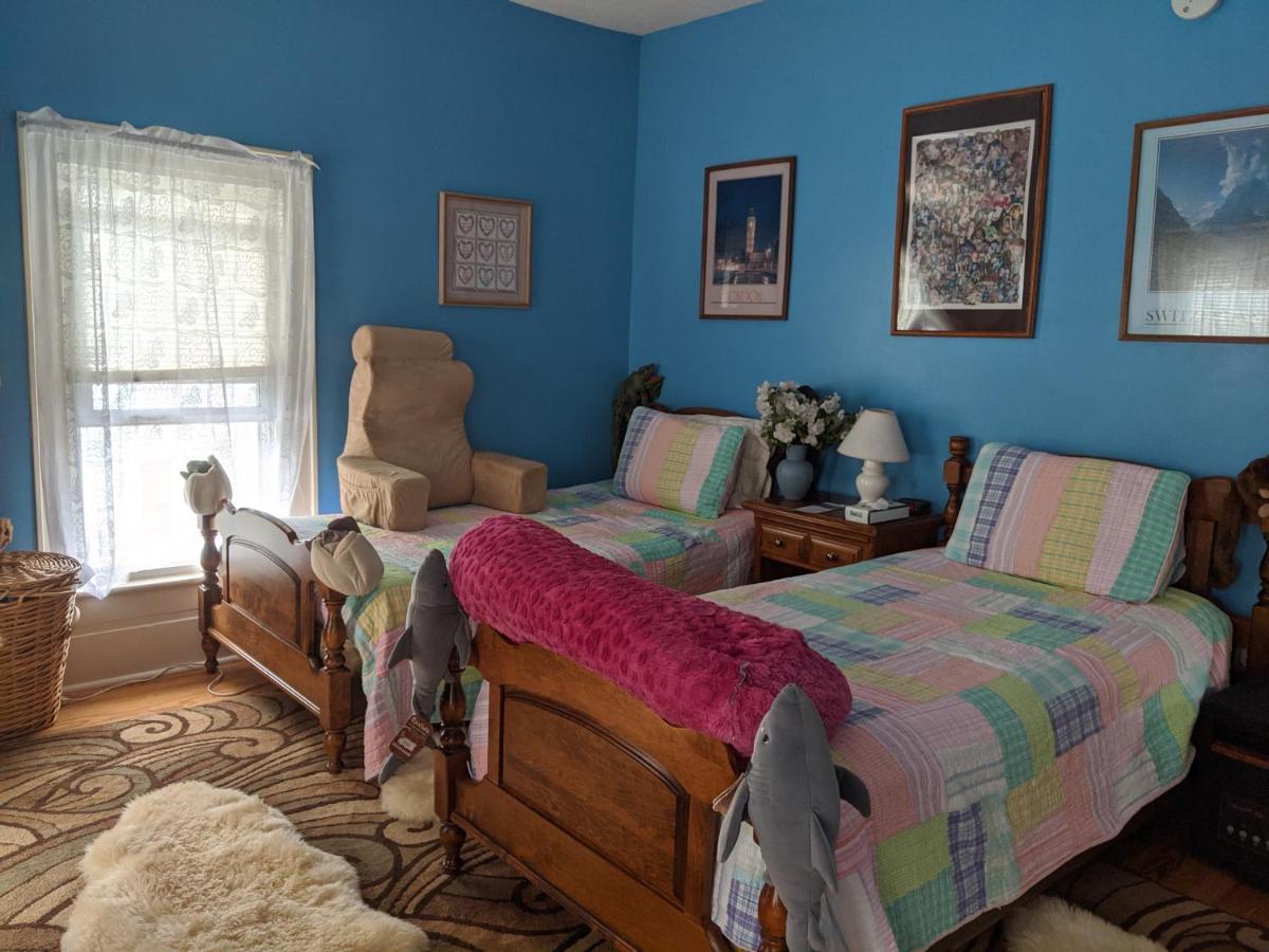 Tully Baylies Home المظهر الخارجي الصورة